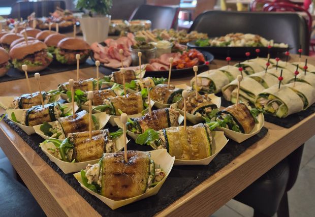 Catering przerwa kawowa katowice