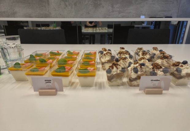 catering firmowy katowice desery