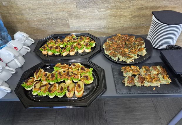 Catering firmowy