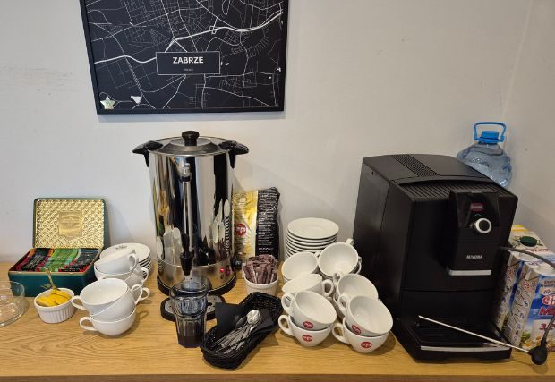 Caffe catering